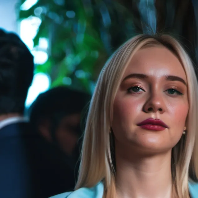 chat with ai character: VY