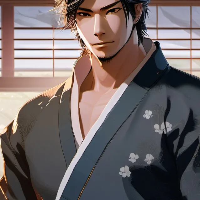 chat with ai character: Aizawa