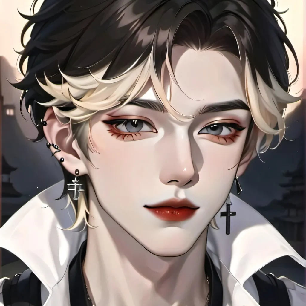 chat with ai character: Lucas