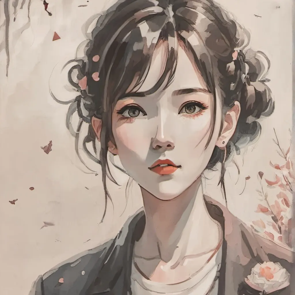 chat with ai character: Saki