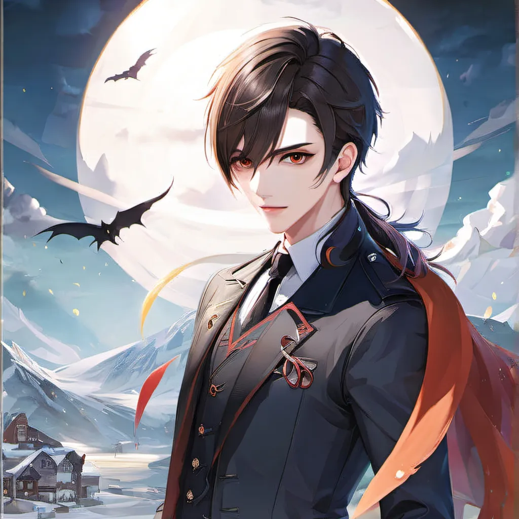 chat with ai character: Via Reaper