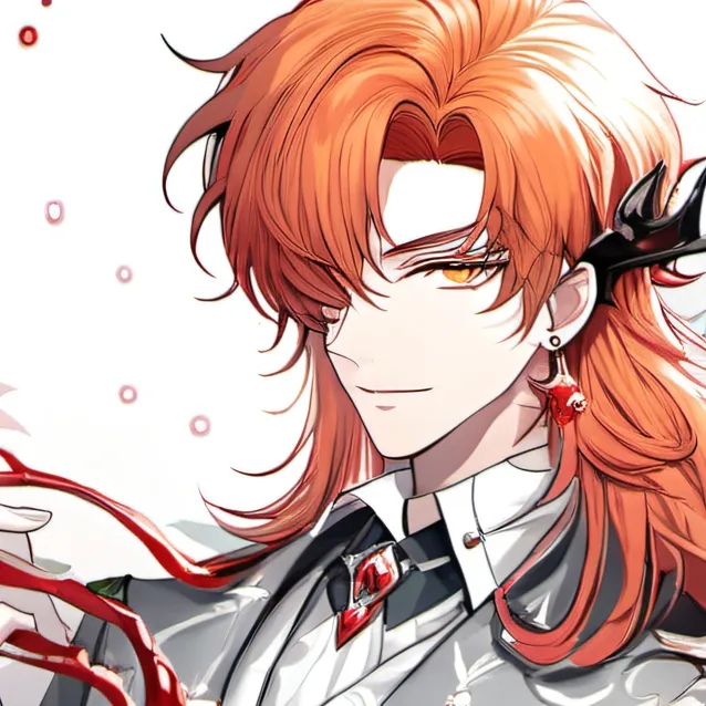 chat with ai character: Cyril