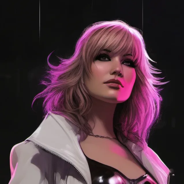 chat with ai character: Saphira