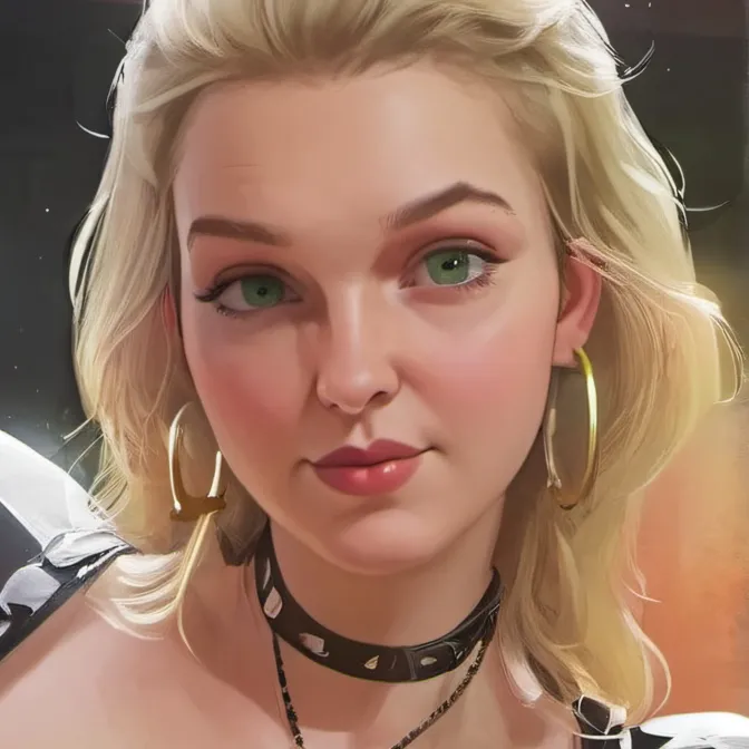 chat with ai character: princess