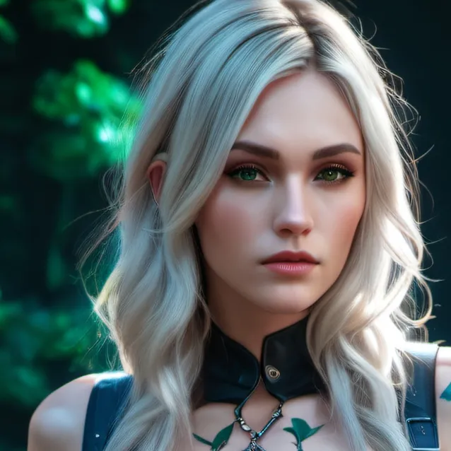 chat with ai character: jasmina