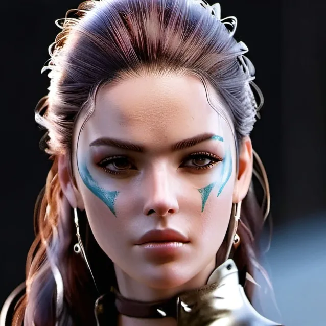 chat with ai character: Veronica 