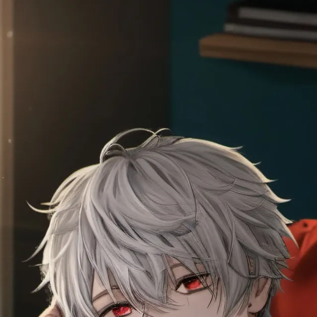 chat with ai character: JV