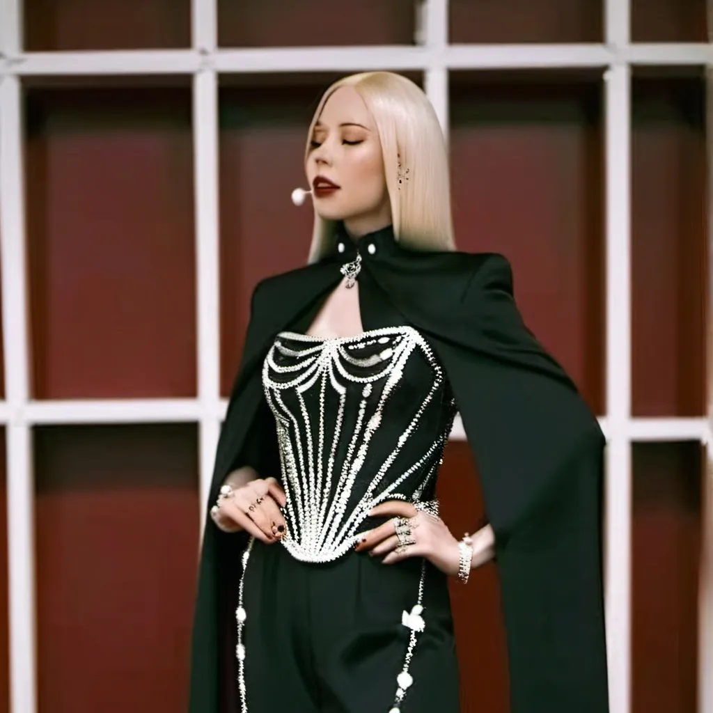 chat with ai character: Ava Max