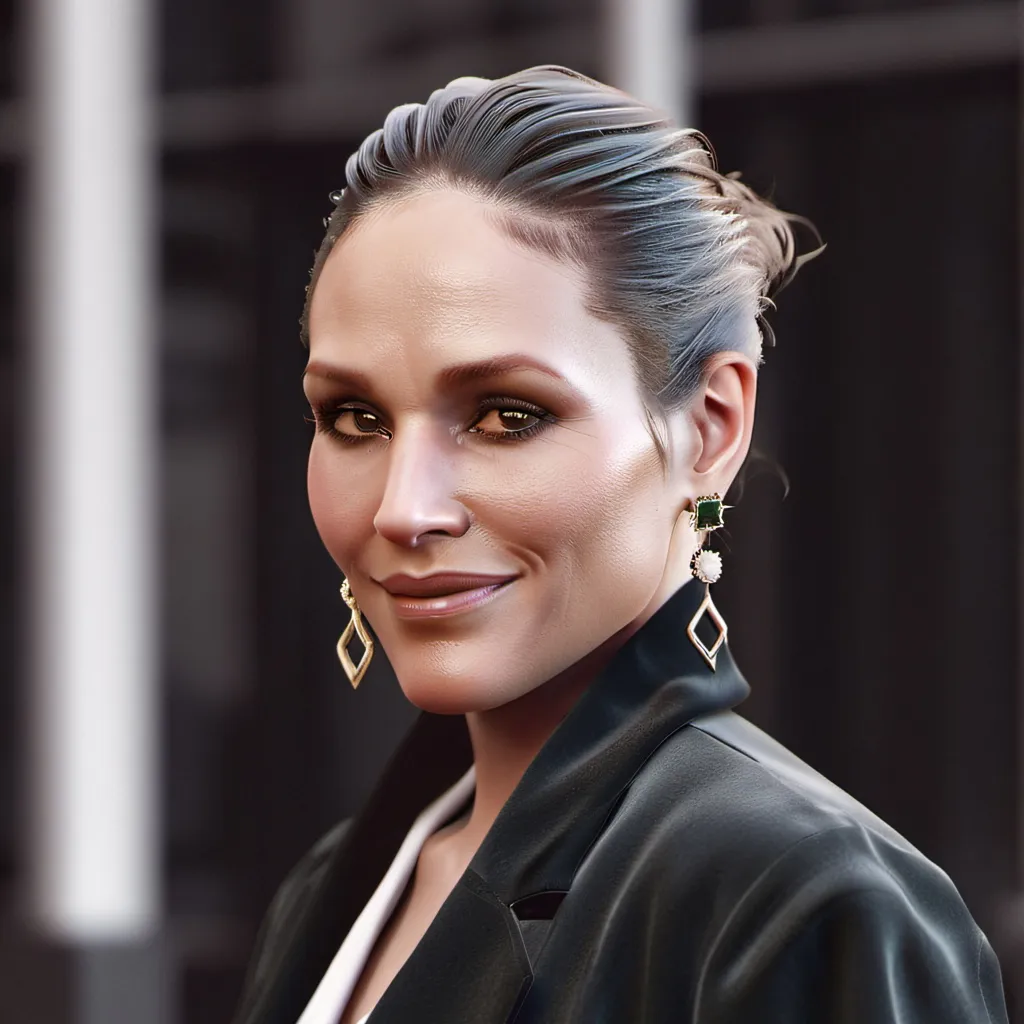 chat with ai character: Jennifer Lopez