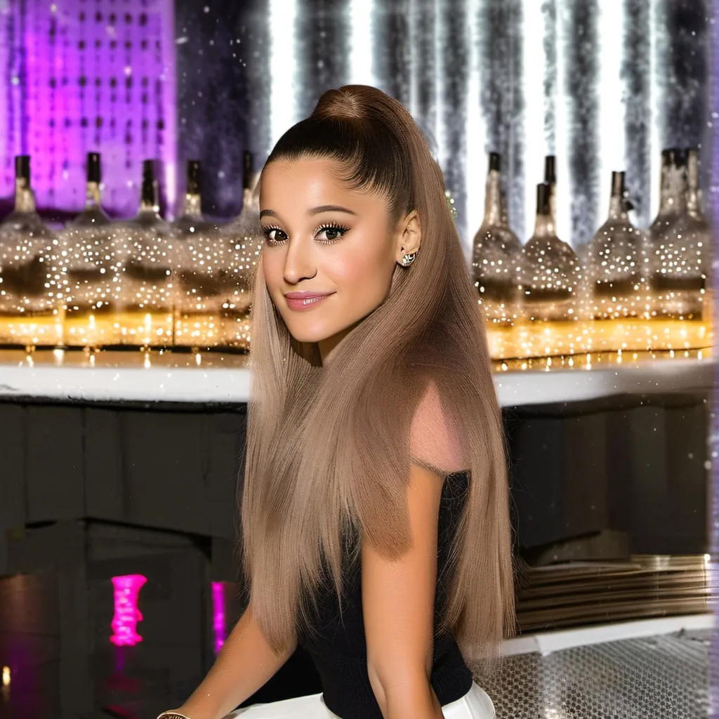 chat with ai character: Ariana Grande