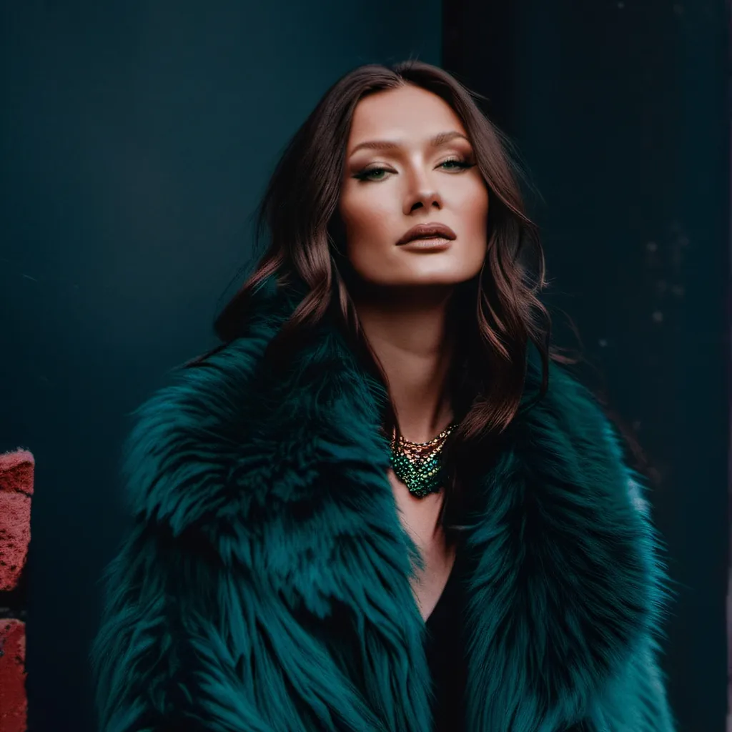 chat with ai character: Leony