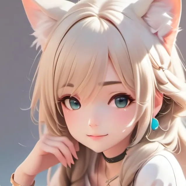 chat with ai character: Lilly