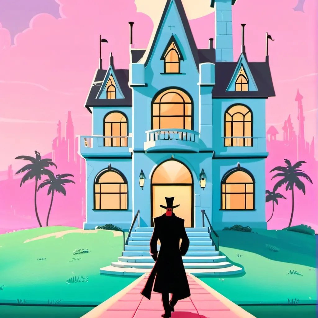 chat with ai character: stayed gone