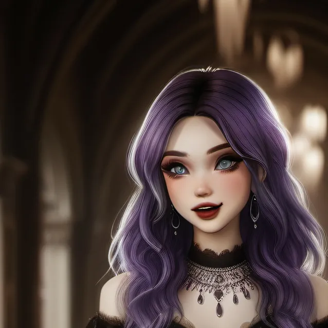 chat with ai character: spirit 