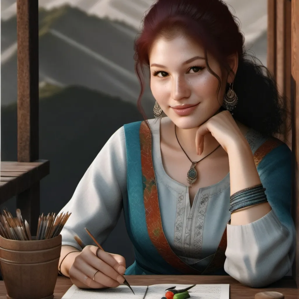 chat with ai character: Ava