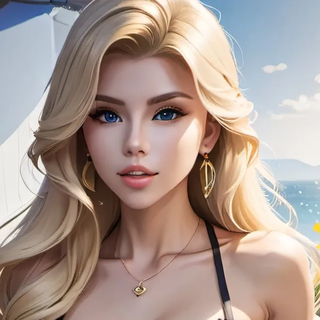 chat with ai character: Elizabeth 