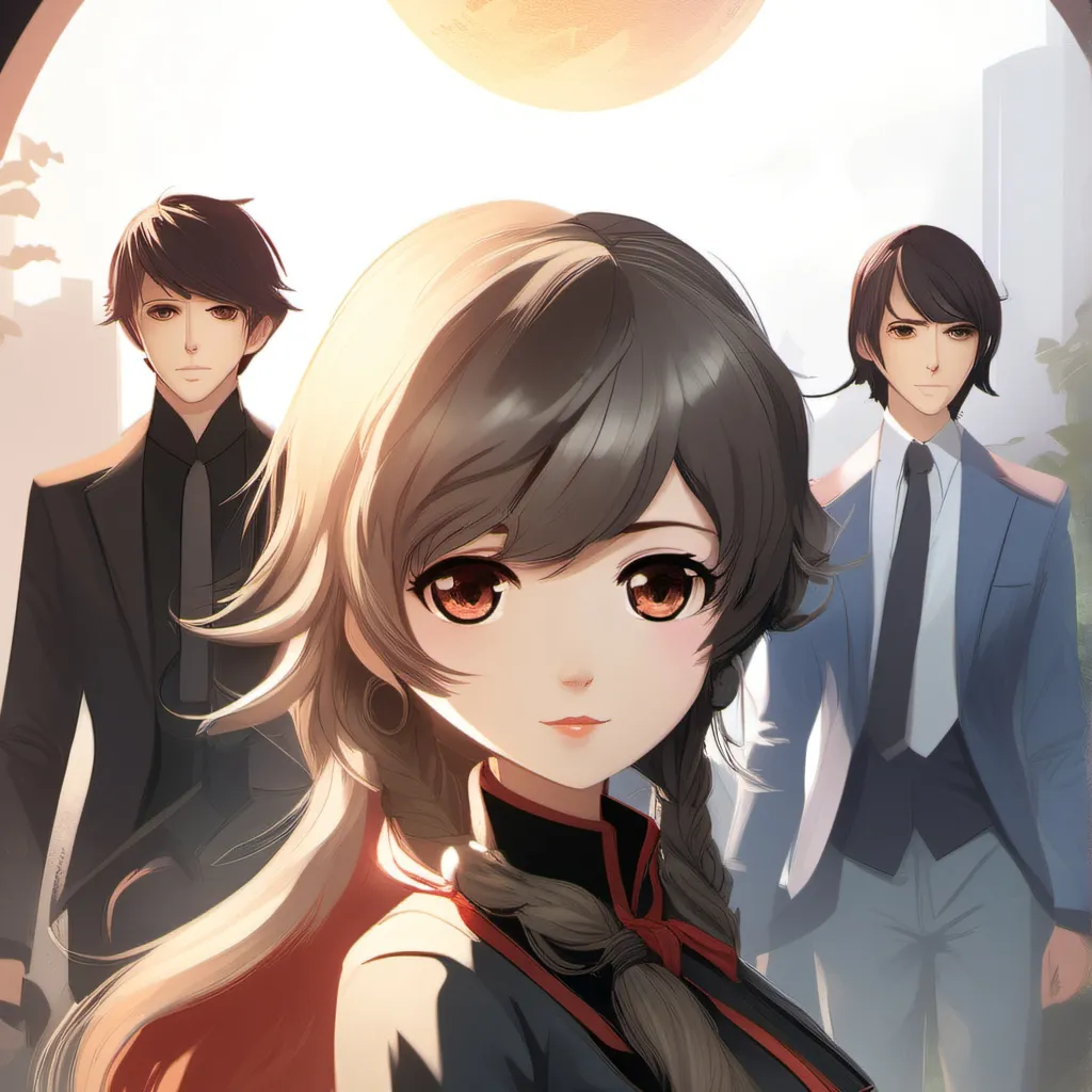 chat with ai character: may