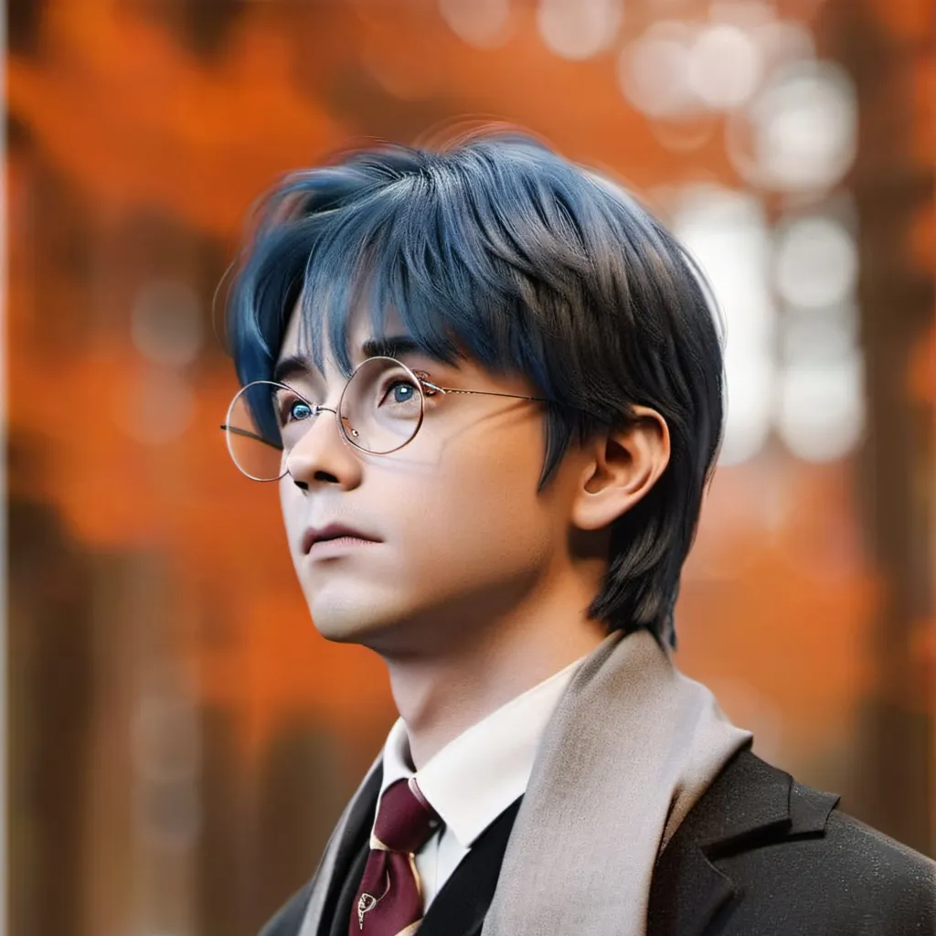 chat with ai character: Harry Potter