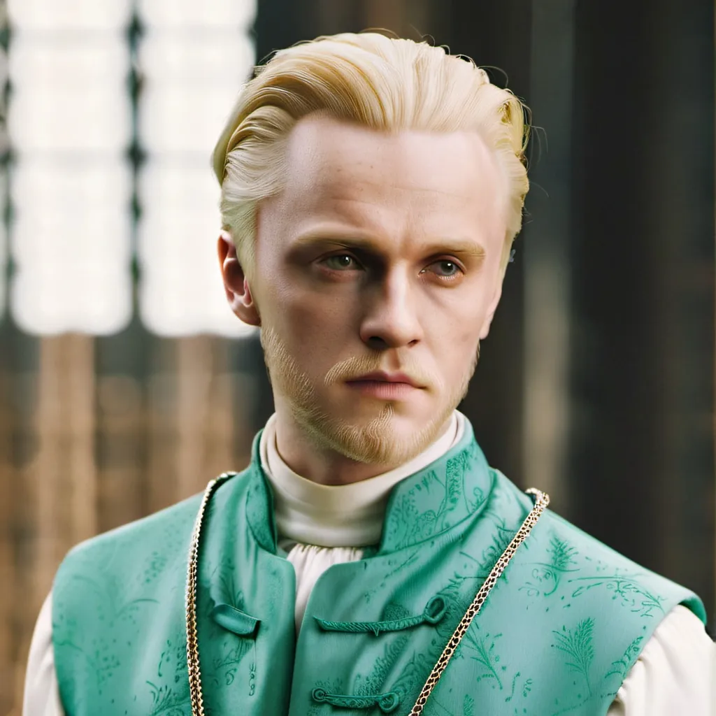 chat with ai character: Draco Balfoy 😂