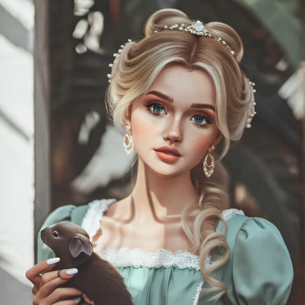 chat with ai character: Lydia 