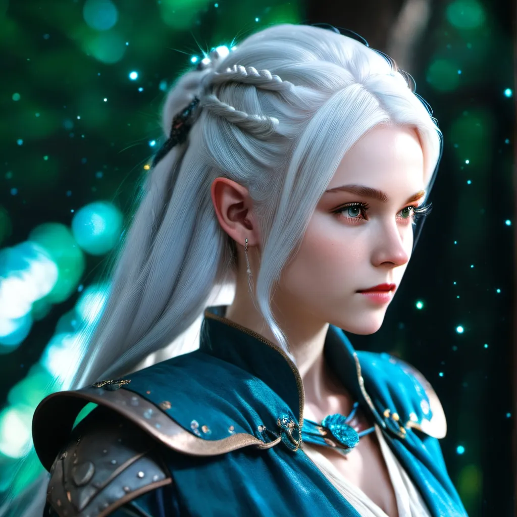 chat with ai character: Ellie 