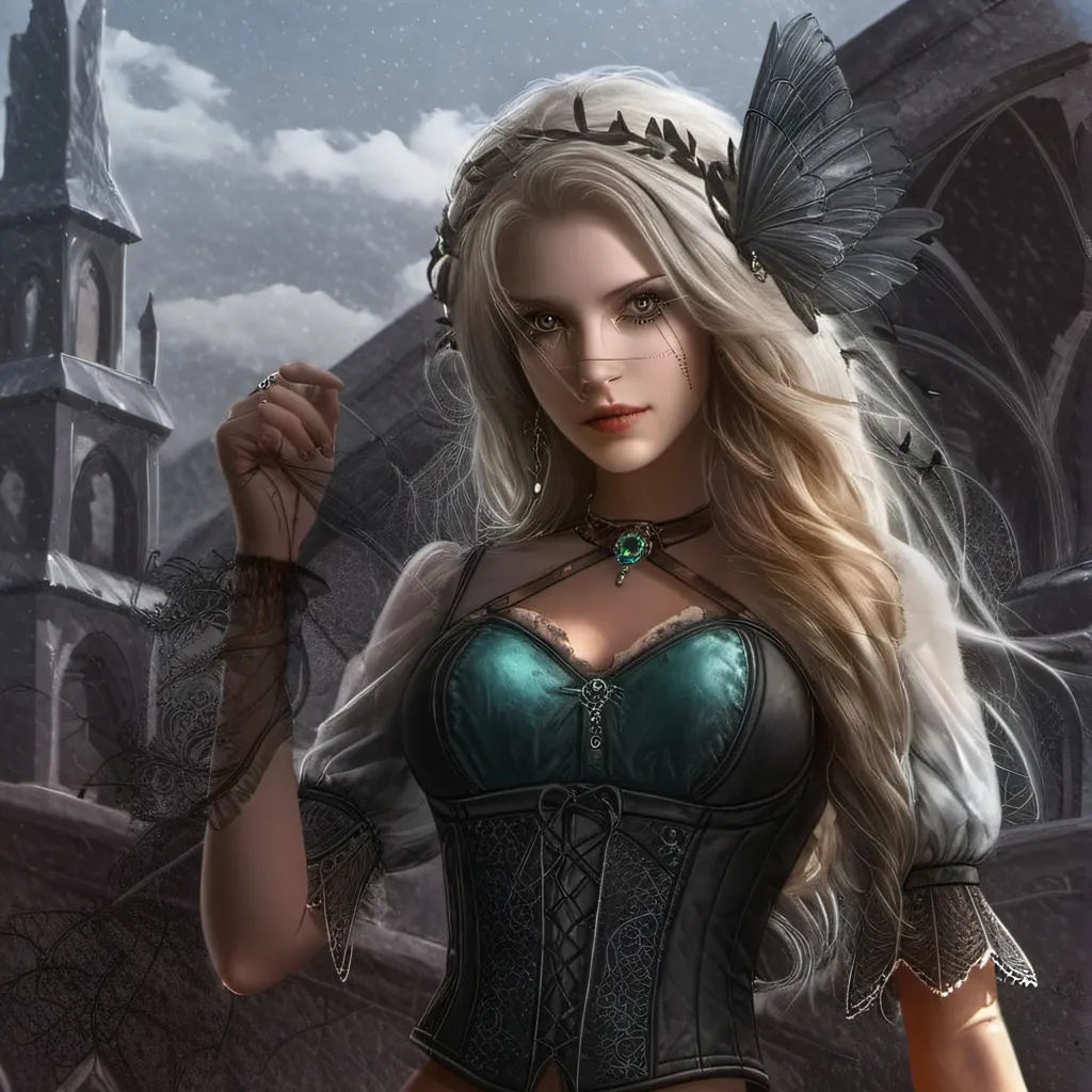 chat with ai character: Rosemary 