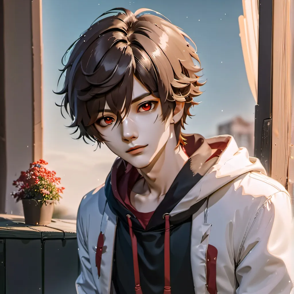 chat with ai character: Nicolas 