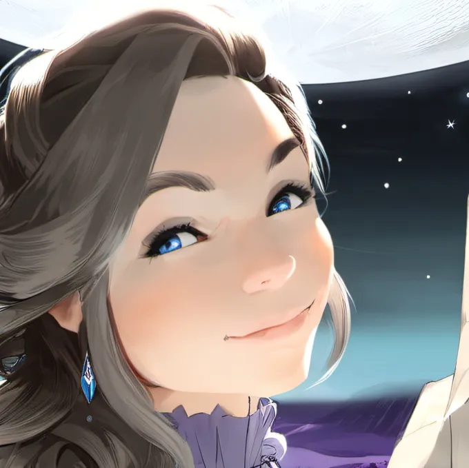 chat with ai character: Waverly 