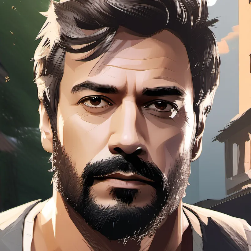 chat with ai character: James