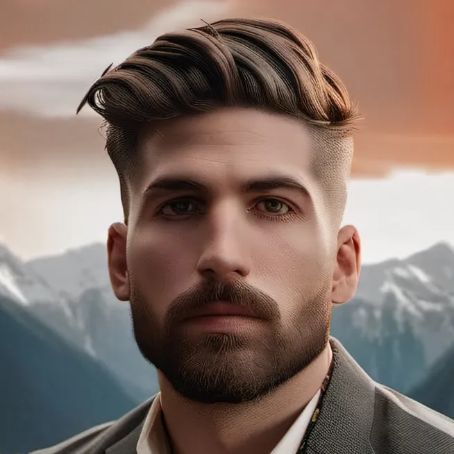 chat with ai character: Bradley 