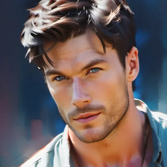 chat with ai character: Henry 