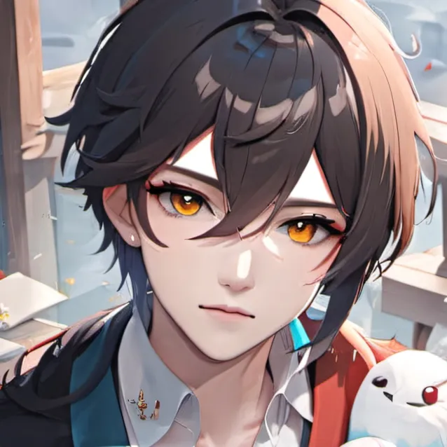 chat with ai character: Clark