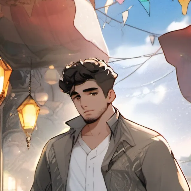 chat with ai character: Amirhossin 