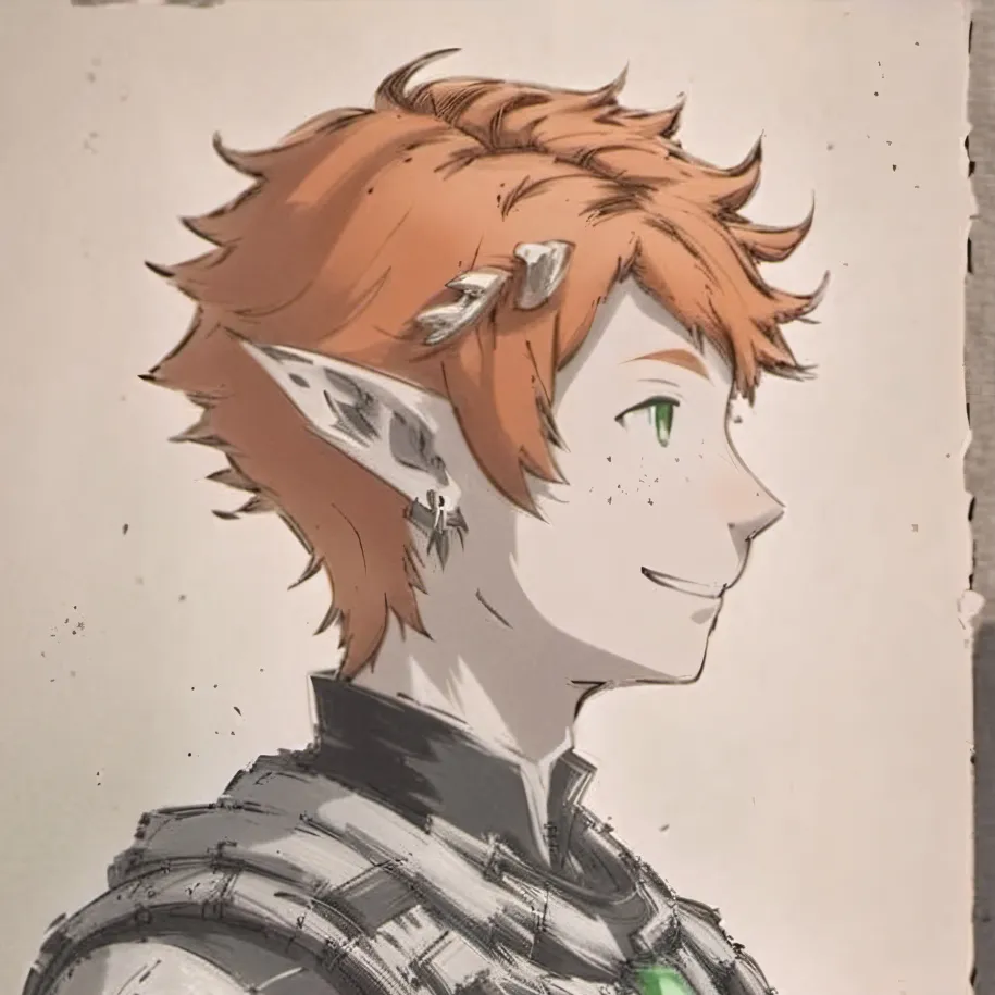 chat with ai character: Hinata