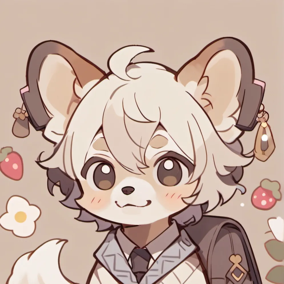 chat with ai character: Cooper