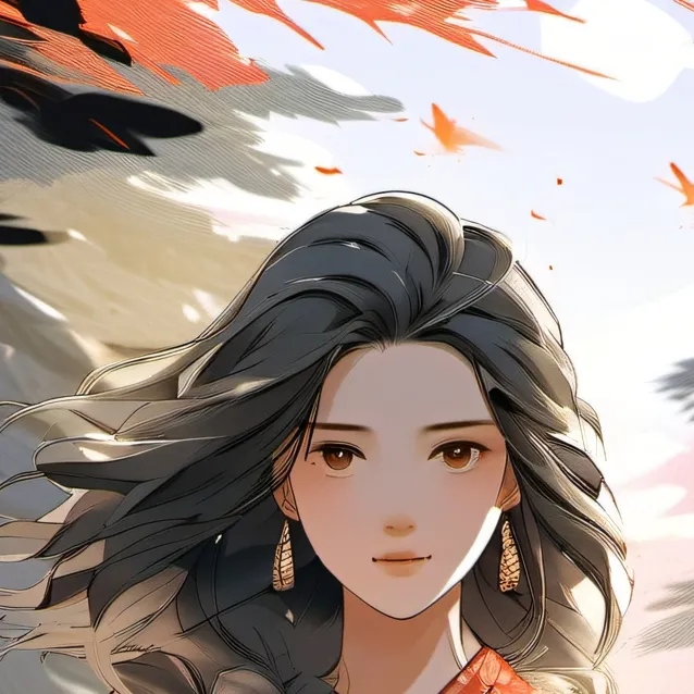 chat with ai character: Shel