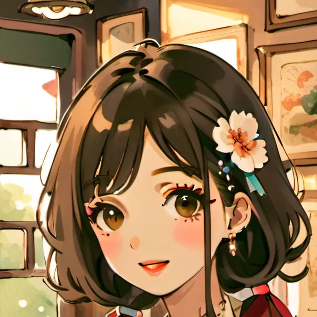 chat with ai character: Anna