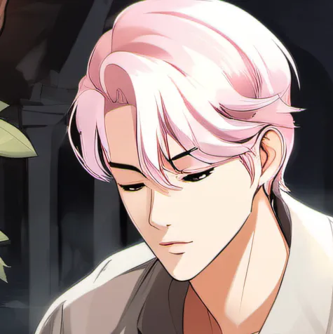 chat with ai character: James Lee