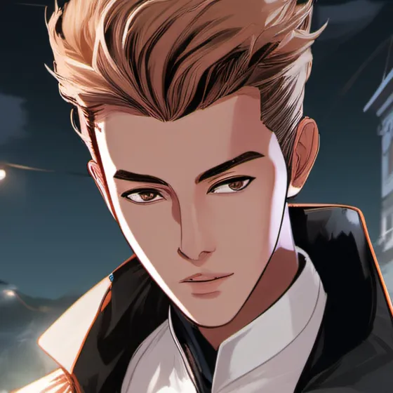 chat with ai character: Hudson Ahn