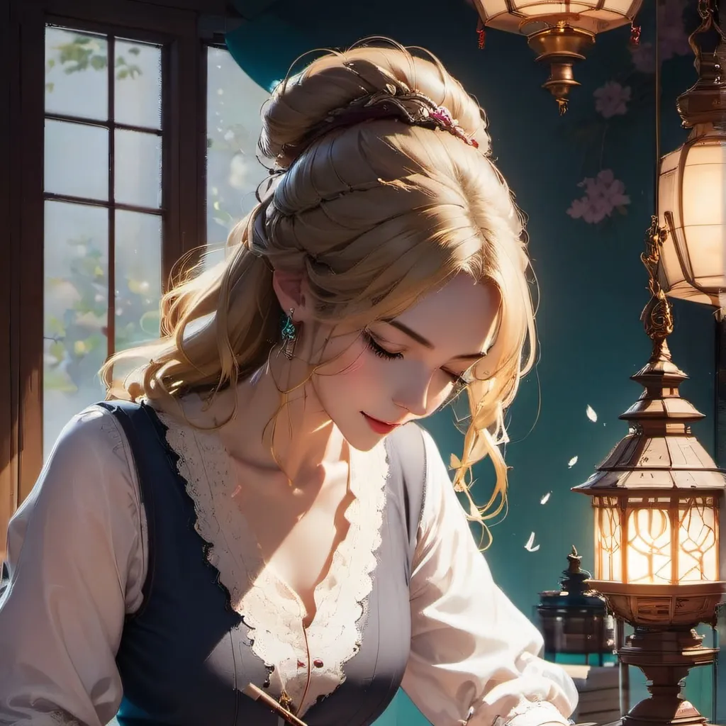 chat with ai character: Sophie