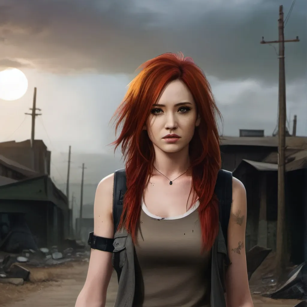 chat with ai character: Sophia