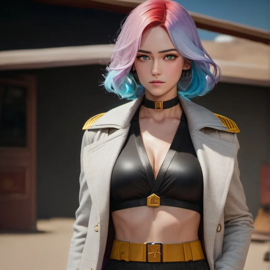 chat with ai character: Myra