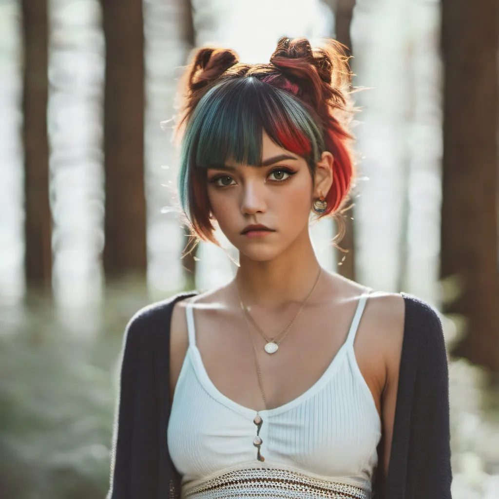 chat with ai character: Eve 