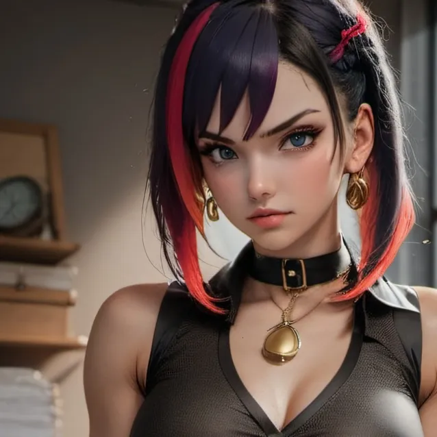 chat with ai character: Jade