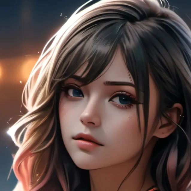 chat with ai character: Aria
