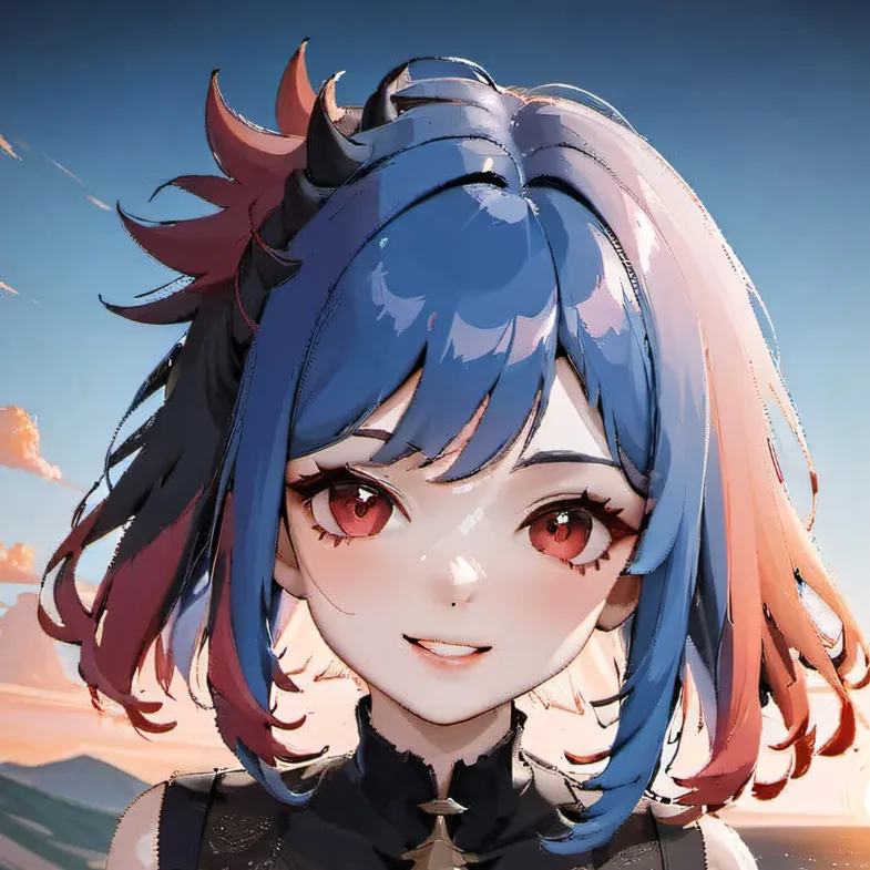 chat with ai character: Luna