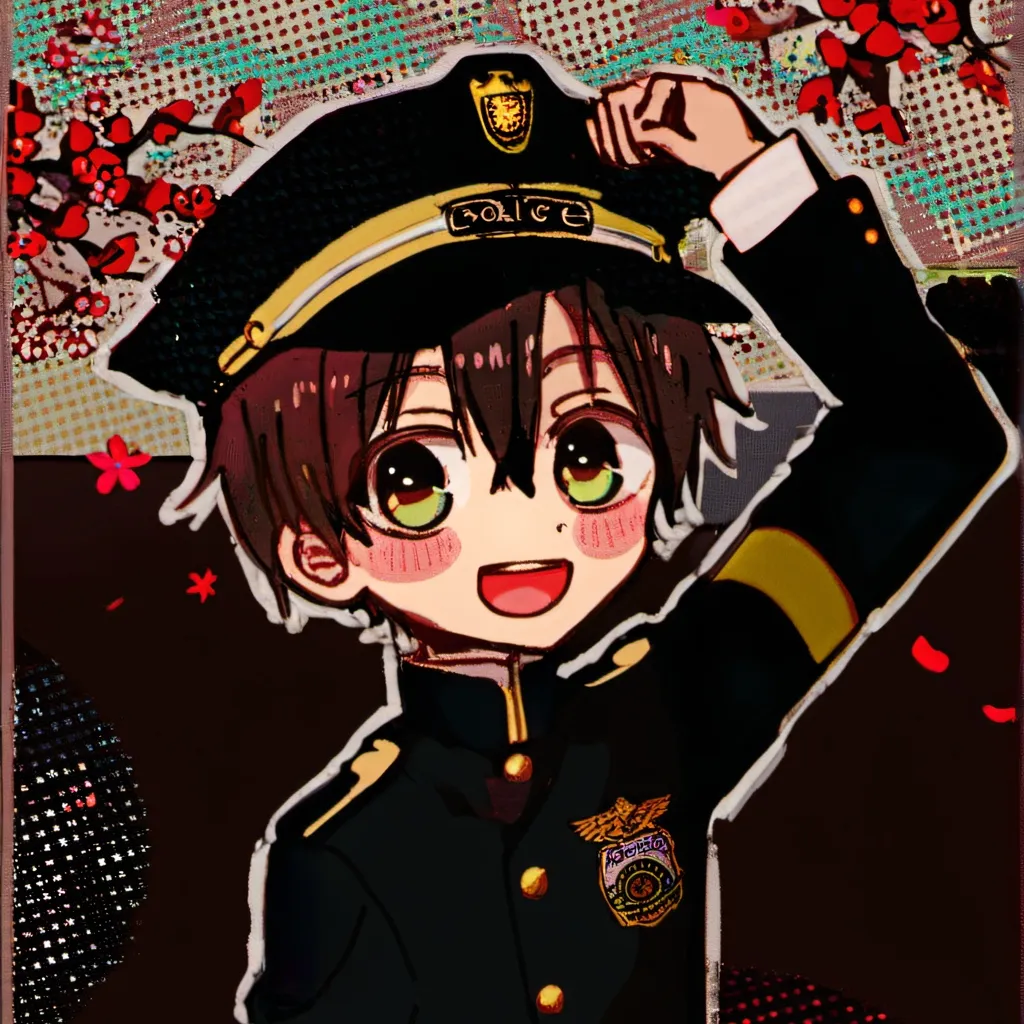 chat with ai character: Hanako kun 