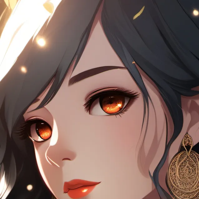 chat with ai character: Sapphire.