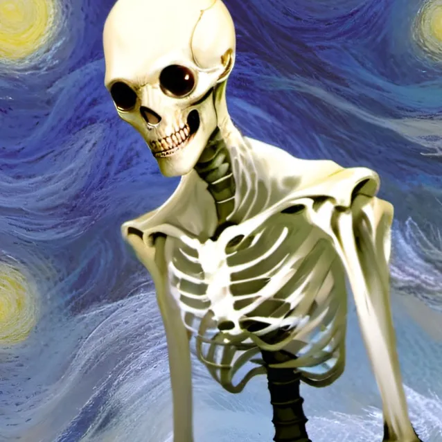 chat with ai character: ~Skinwalker~