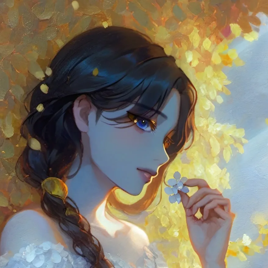 chat with ai character: Andrea  